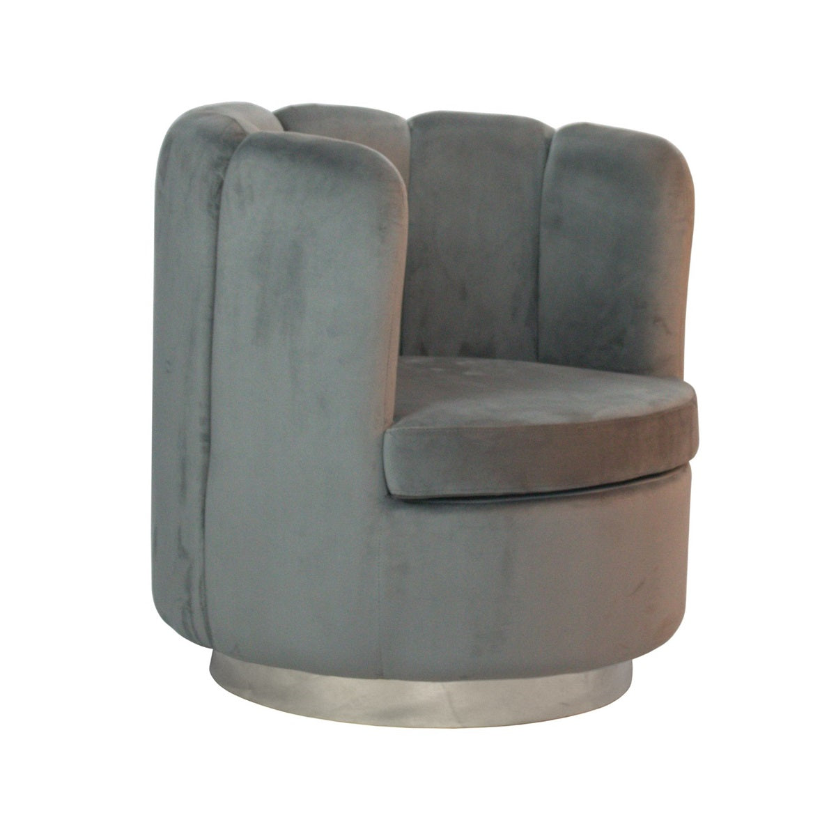 FAUTEUIL "TULIPE"