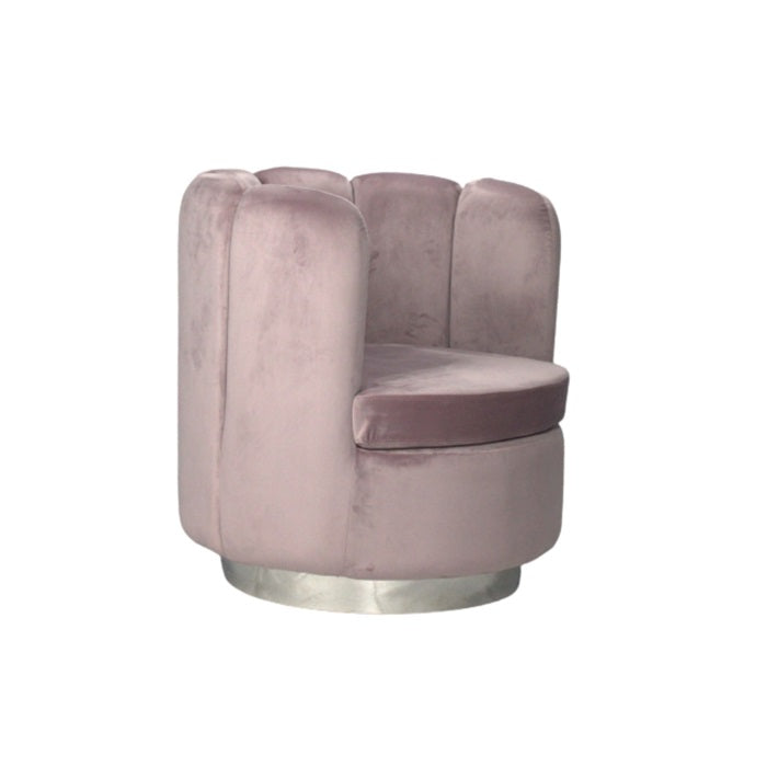 FAUTEUIL "TULIPE"