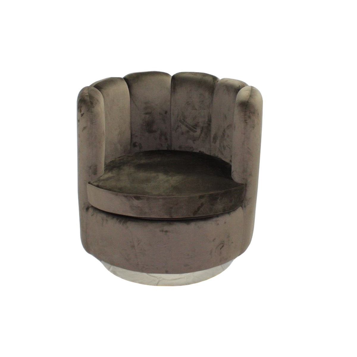 FAUTEUIL "TULIPE"