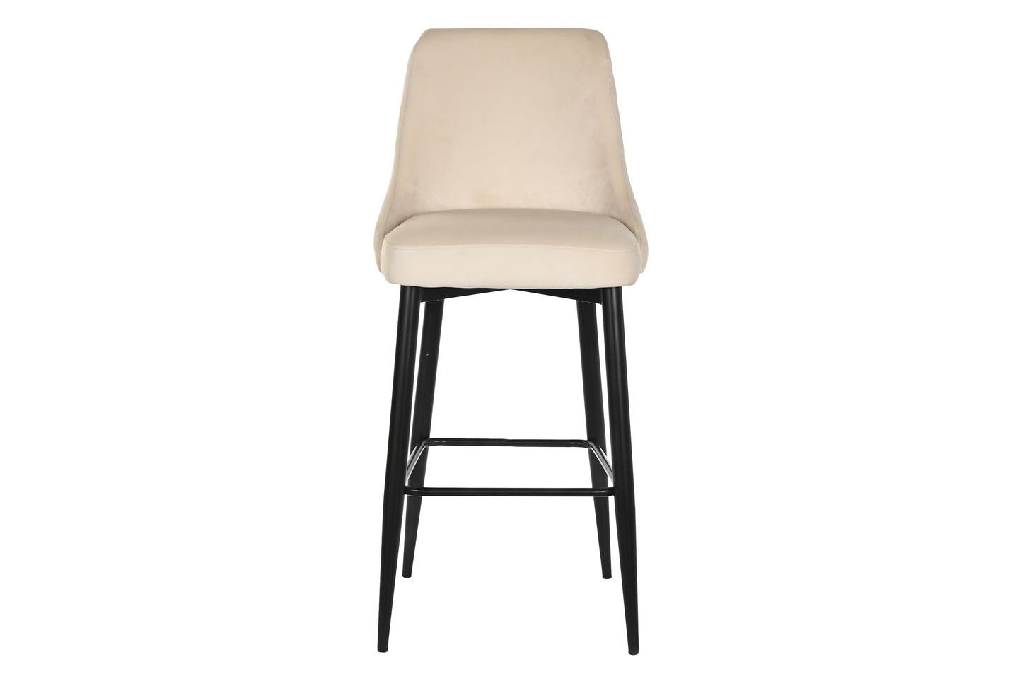 LOT DE 2 TABOURETS DE BAR " CHELSEA"
