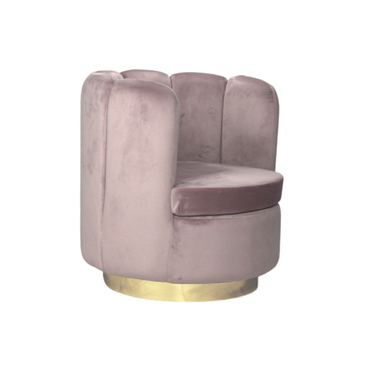FAUTEUIL "TULIPE"