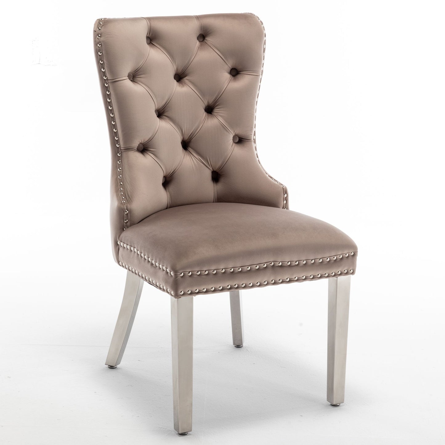 LOT DE 2 CHAISES "FAIRMONT"