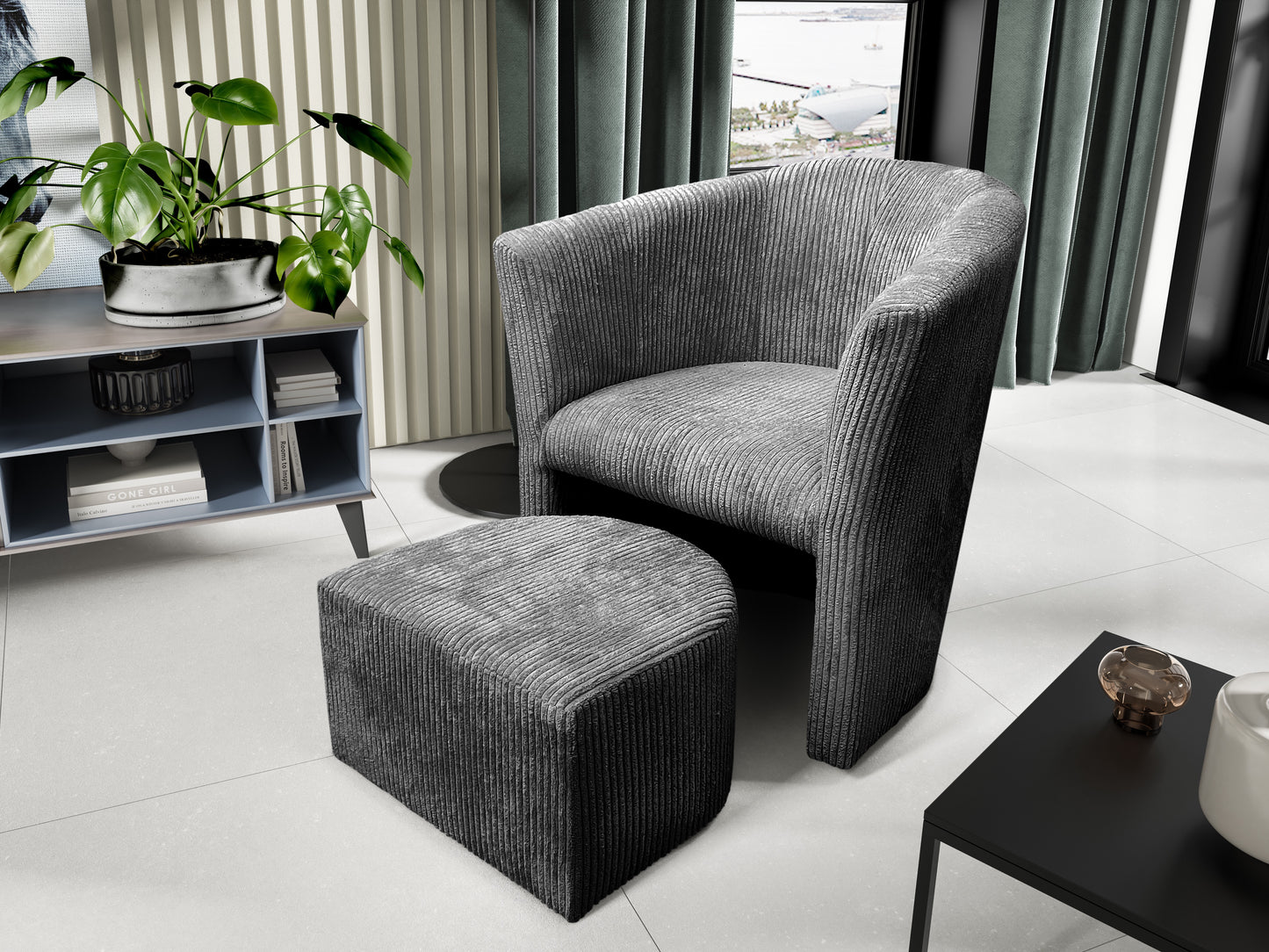 FAUTEUIL "LINA"
