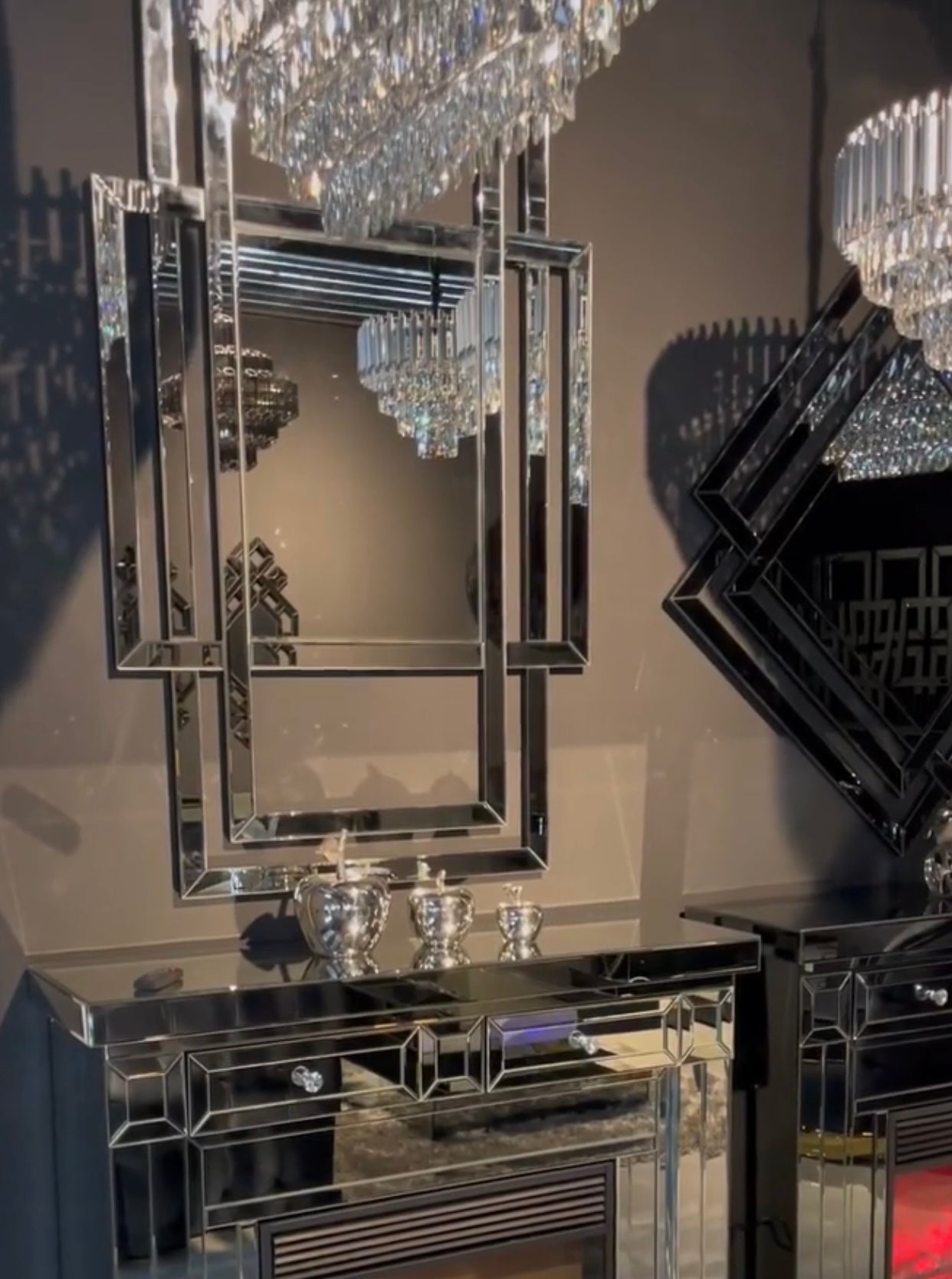 MIROIR "VERSA"