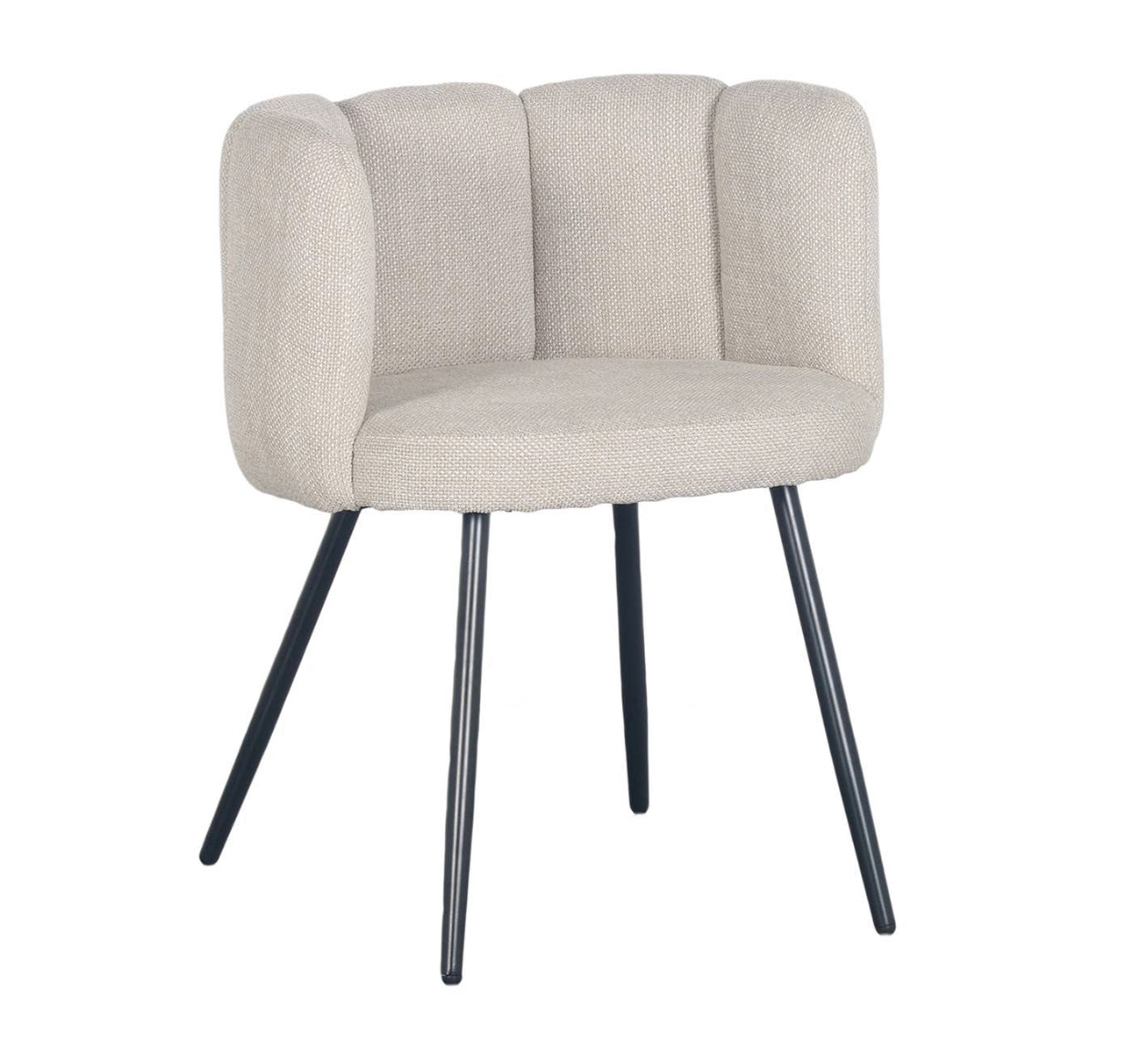 LOT DE 2 CHAISES « FIVE » 3 COLORIS