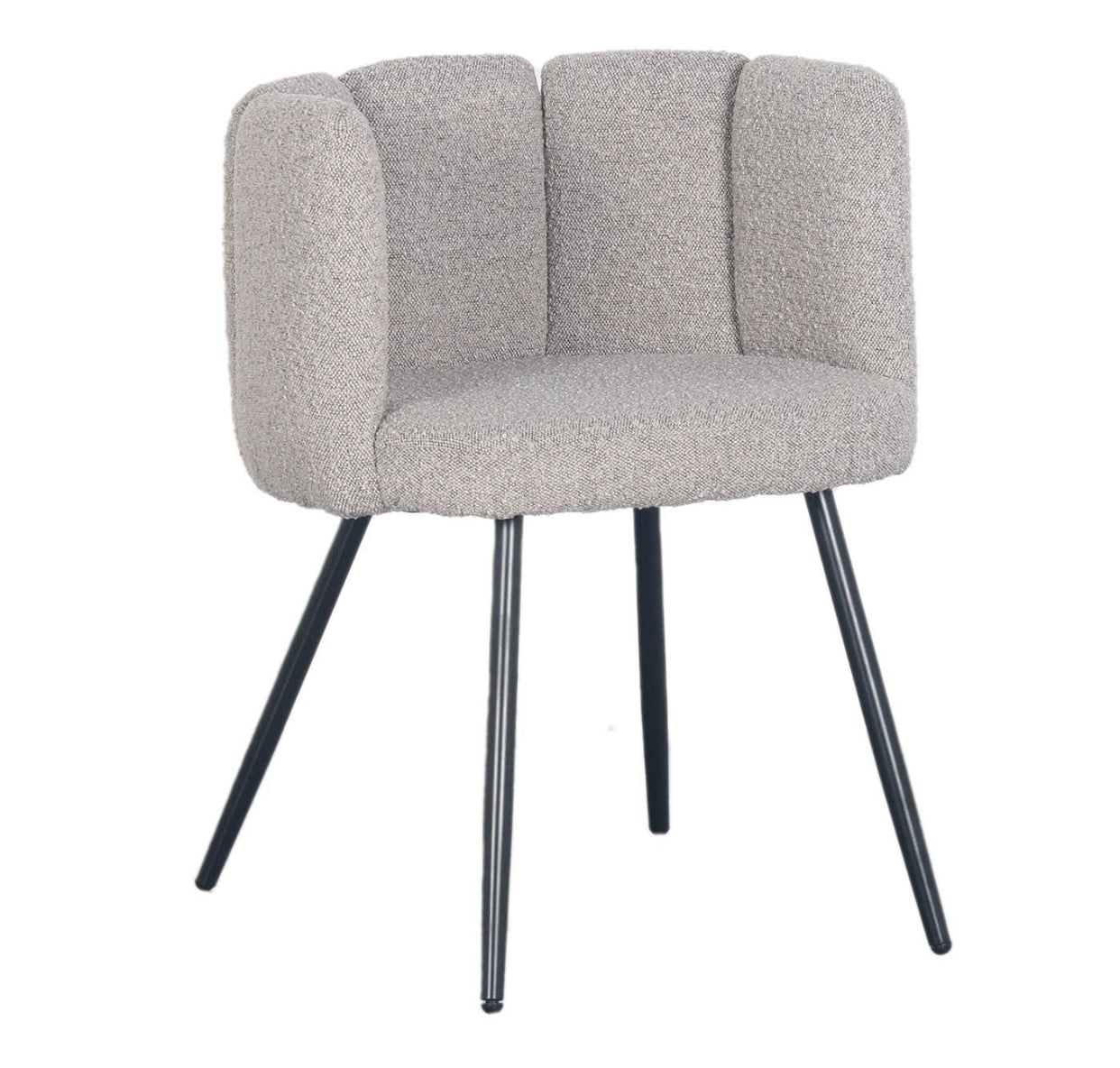LOT DE 2 CHAISES « FIVE » 3 COLORIS