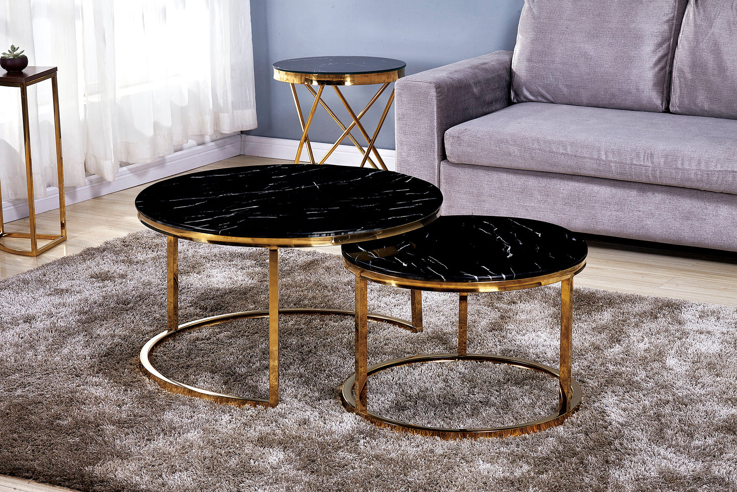 TABLE BASSE "ROMÉO"