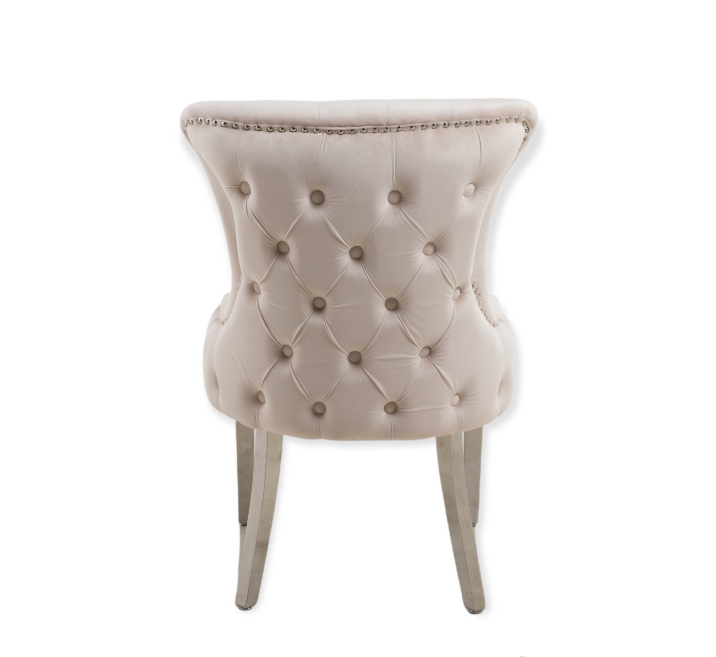 LOT DE 2 CHAISES « ENZO »