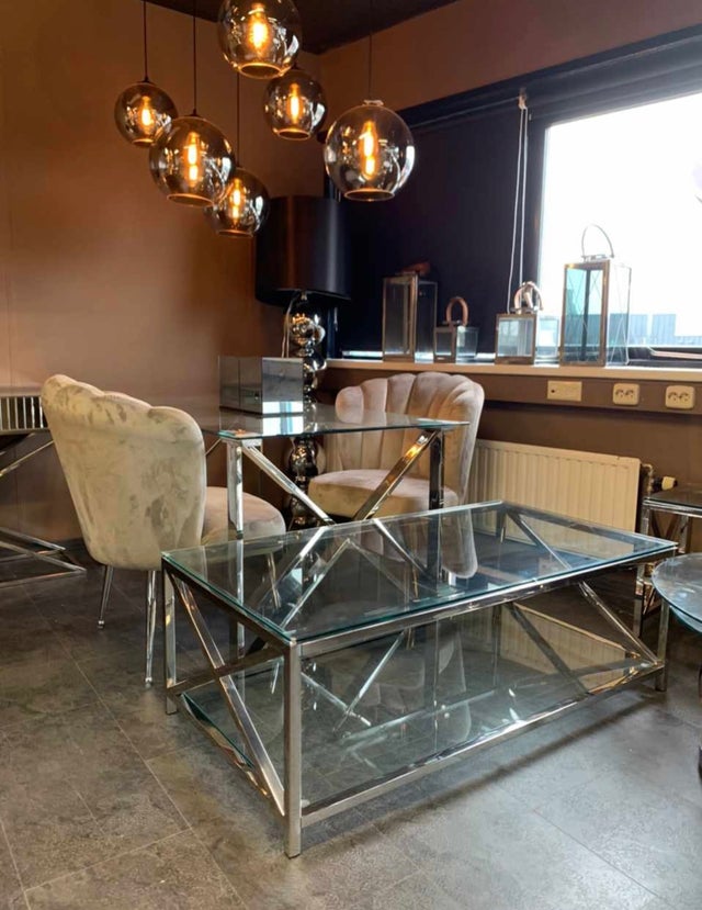 TABLE BASSE "KENSY"