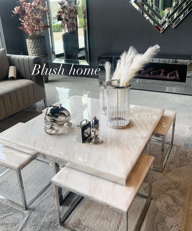 TABLE BASSE "MILANO"