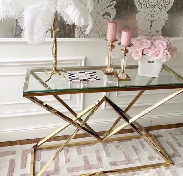 CONSOLE "PYRAMIDE"