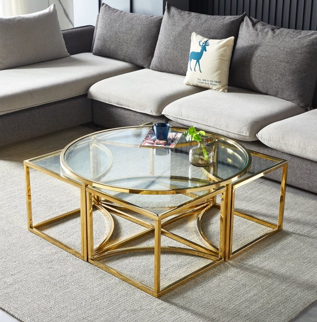 TABLE BASSE "ELVE"