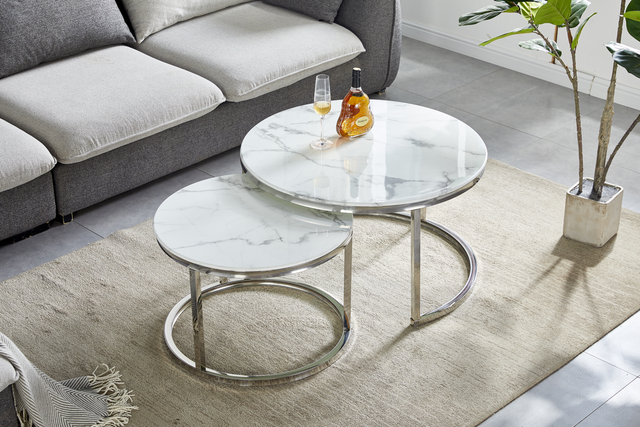 TABLE BASSE "ROMÉO"