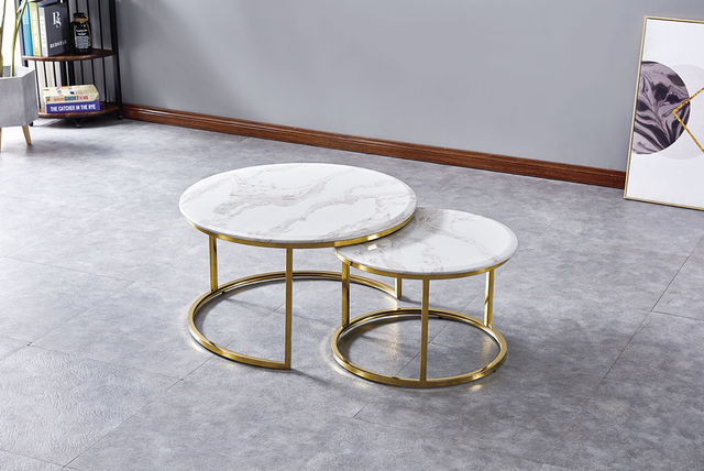 TABLE BASSE "ROMÉO"