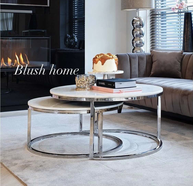TABLE BASSE "ROMÉO"