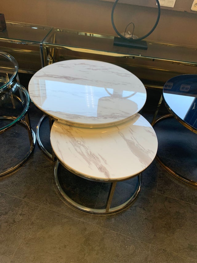 TABLE BASSE "ROMÉO"