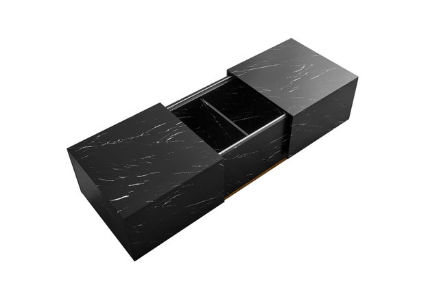 TABLE BASSE "FLOTTANTE"