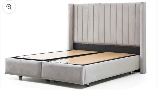 LIT COFFRE "TOKYO" VELOURS
