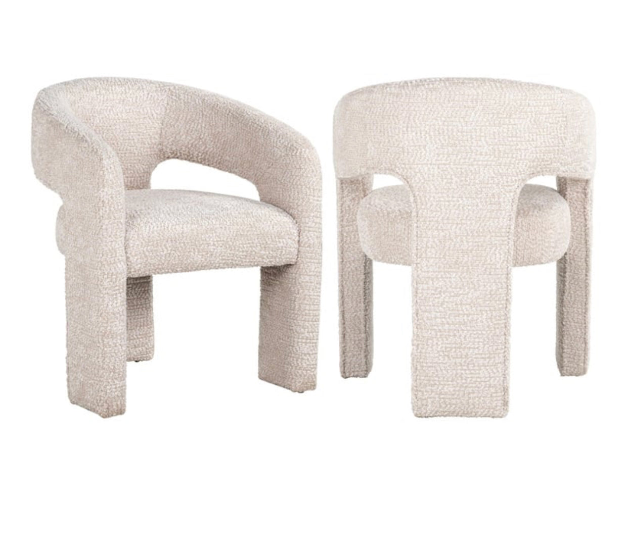 FAUTEUIL « BELLE » RICHMOND INTERIORS