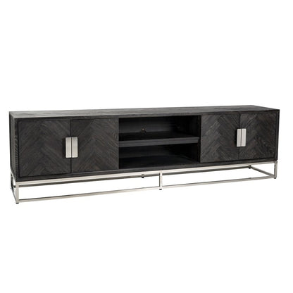 MEUBLE TV "BLACKBONE SILVER" RICHMOND INTERIORS