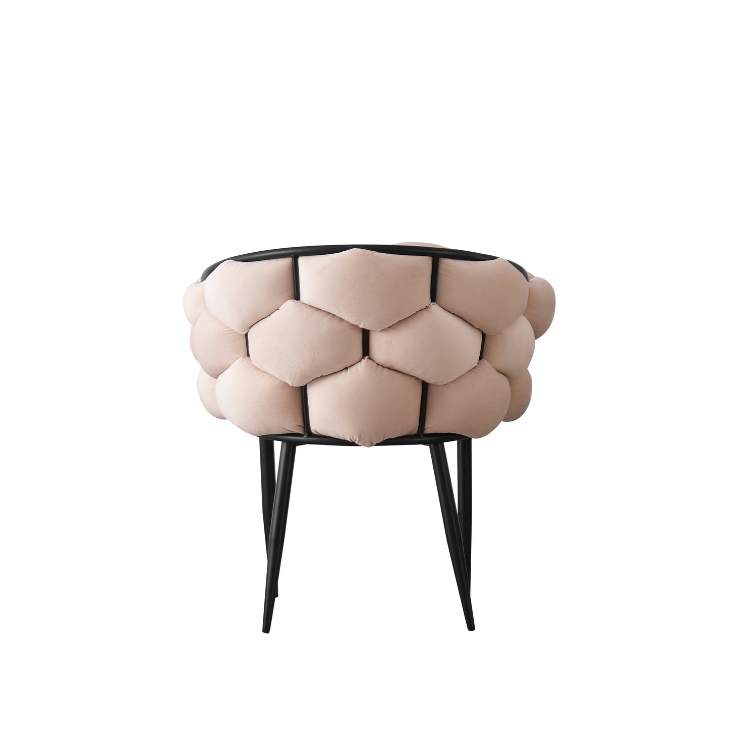 LOT DE 2 CHAISES "BALLONS"