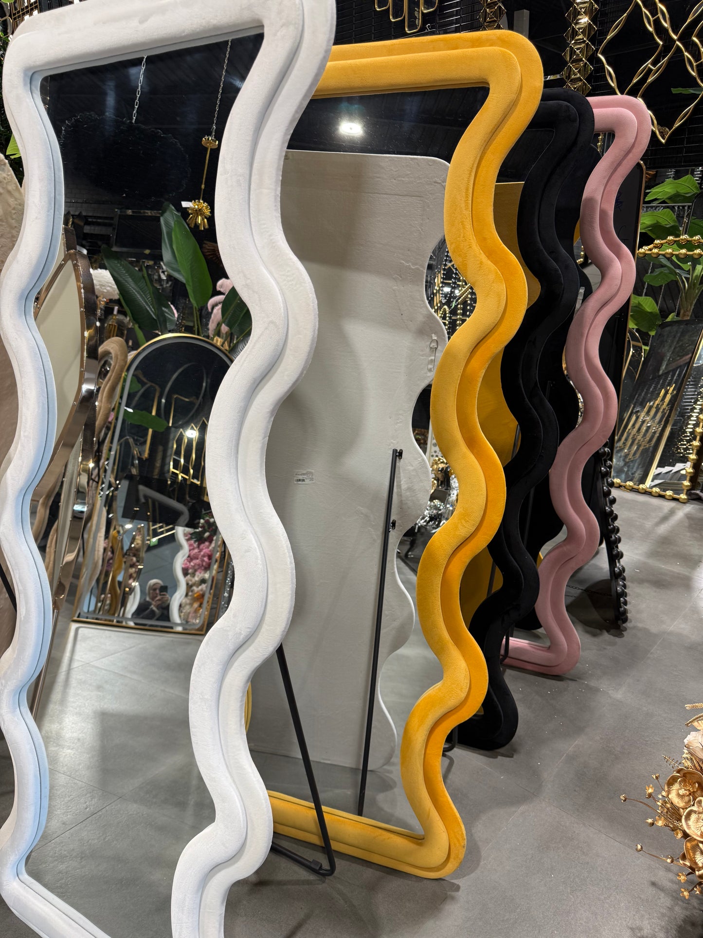 MIROIR « RAINBOW »