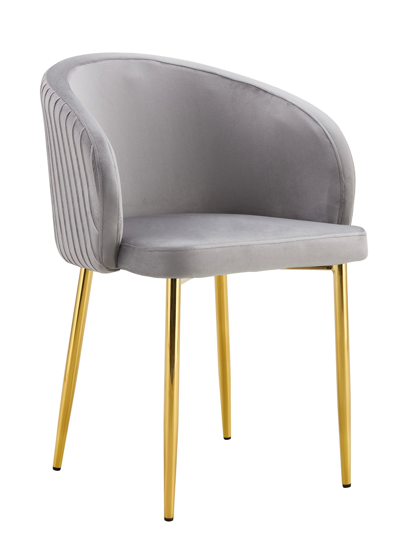 LOT DE 2 CHAISES « CARLITA »