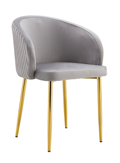 LOT DE 2 CHAISES « CARLITA »