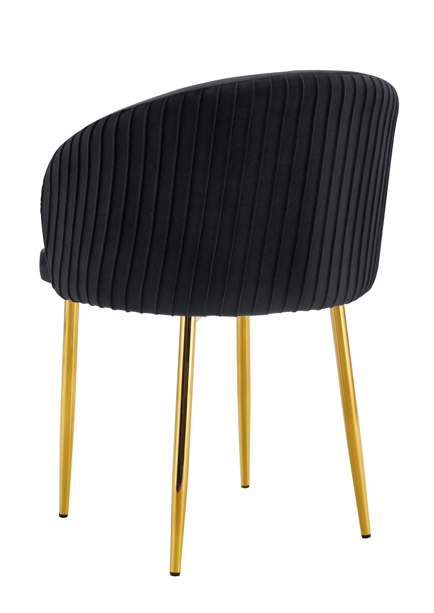 LOT DE 2 CHAISES « CARLITA »