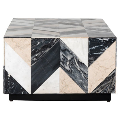 TABLE BASSE "ROSTELLI" RICHMOND INTERIORS