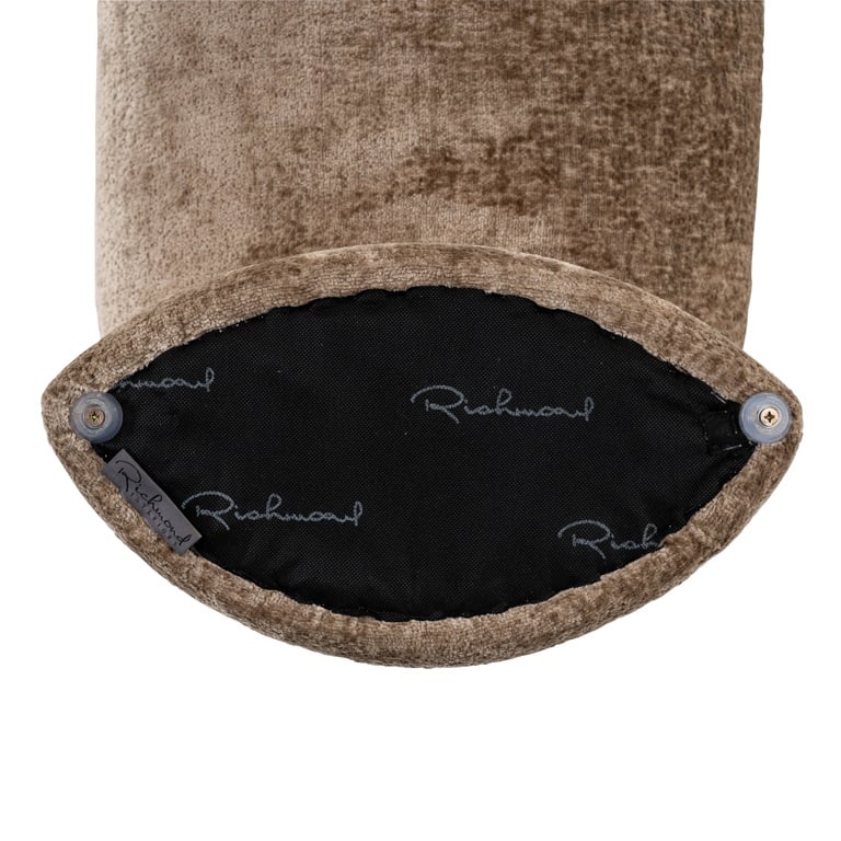 BANQUETTE "FARGO" CHENILLE RICHMOND INTERIORS