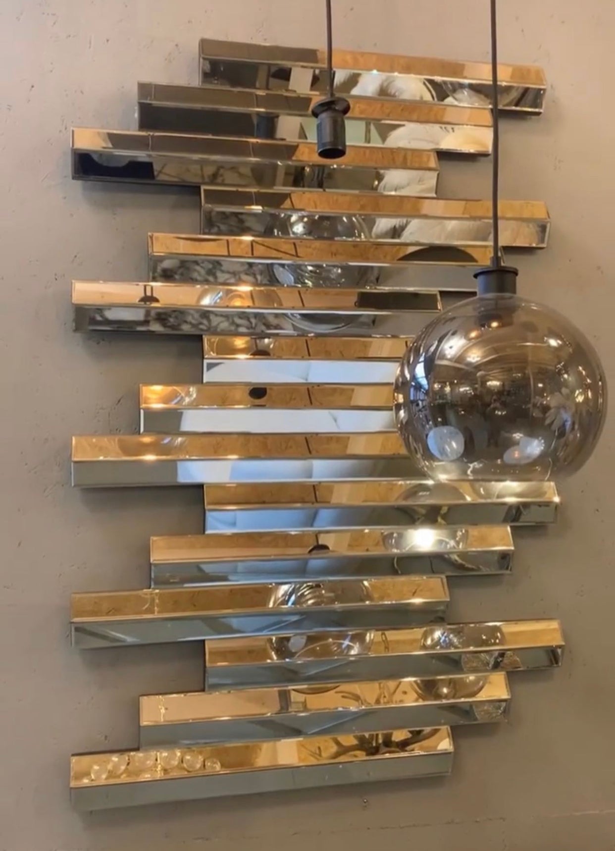 MIROIR « ICELAND »