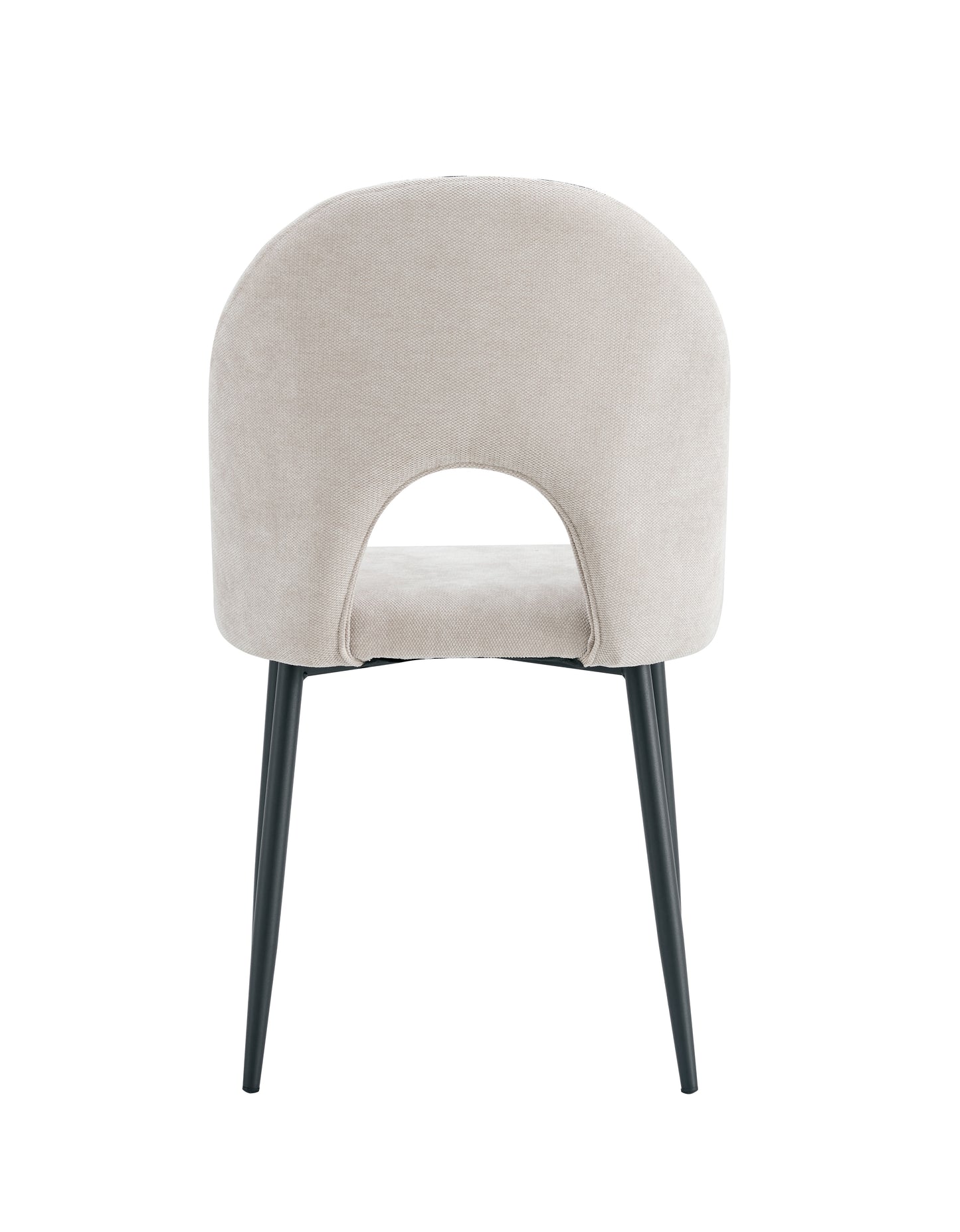 LOT DE 2 CHAISES «TEDDY »