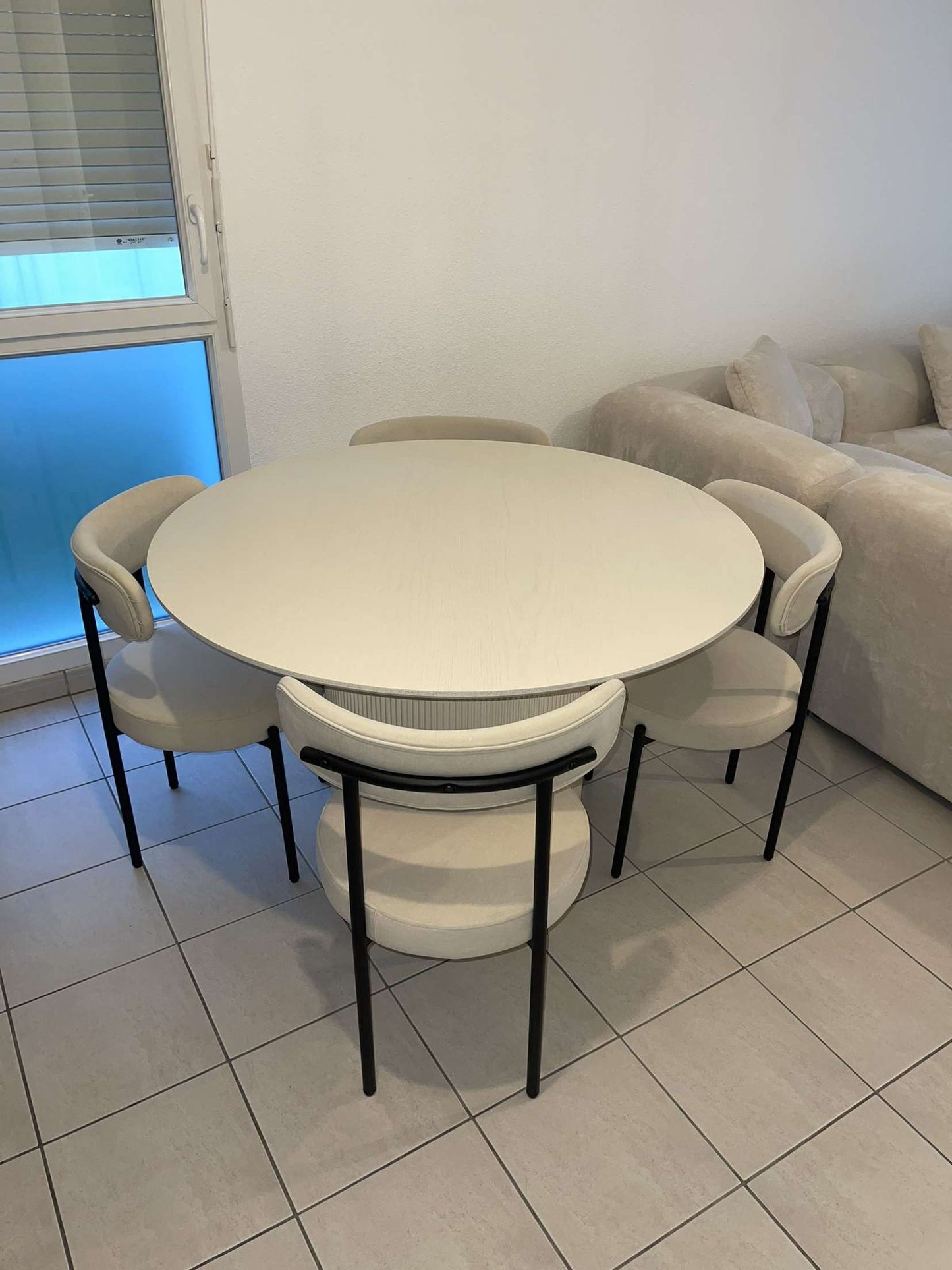 TABLE À MANGER « BAIETA » BOIS