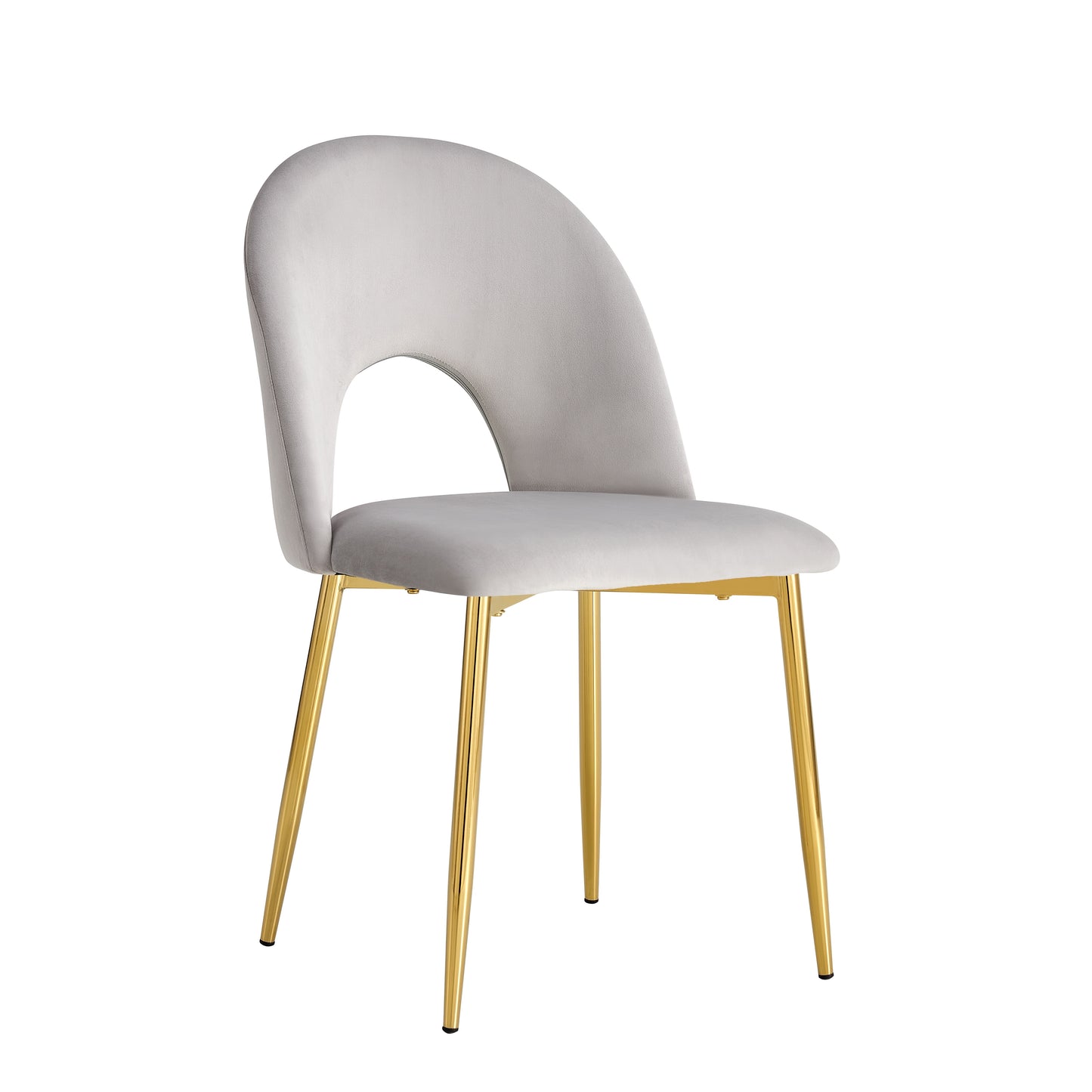 LOT DE 2 CHAISES «TEDDY »