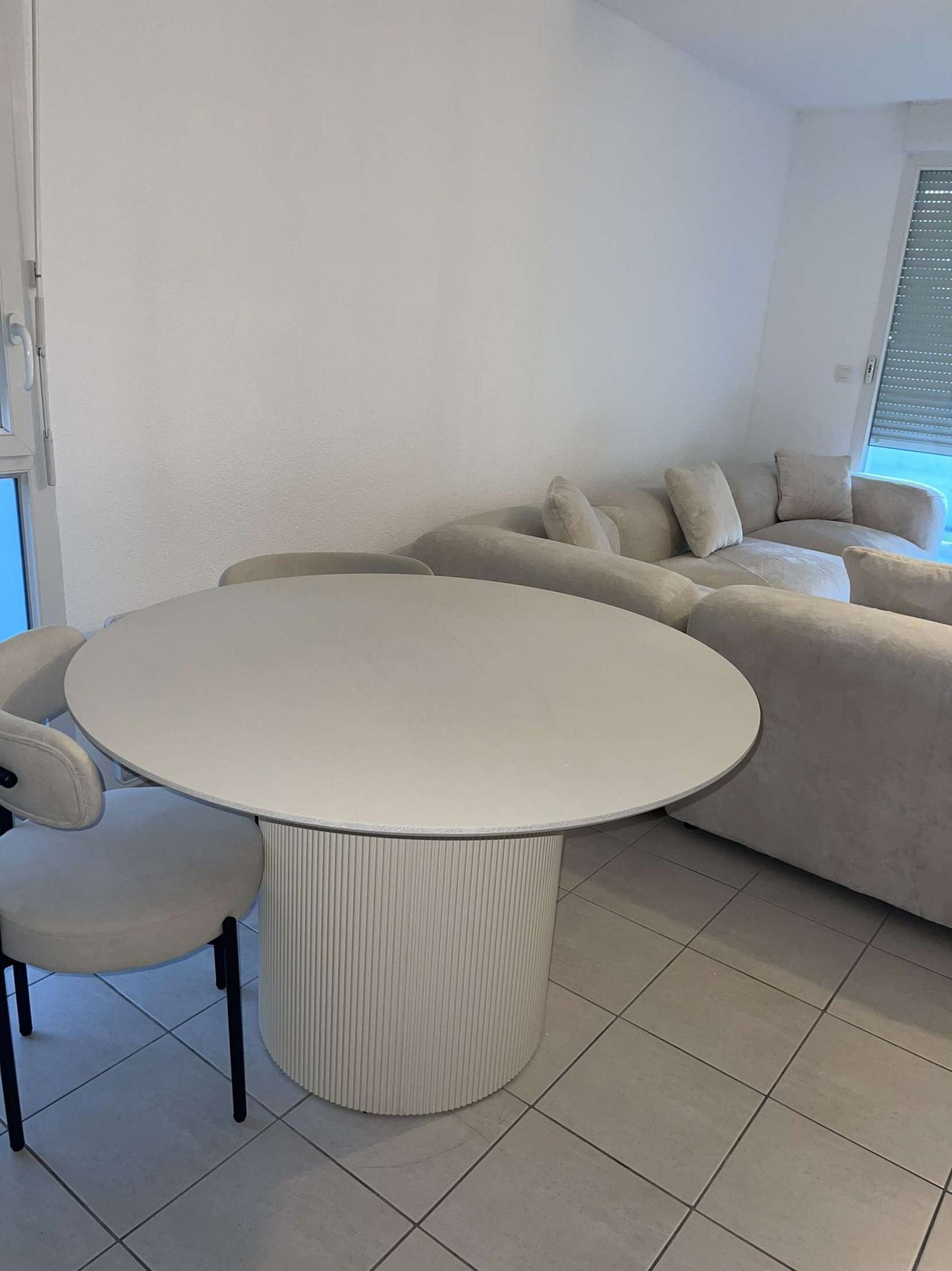 TABLE À MANGER « BAIETA » BOIS
