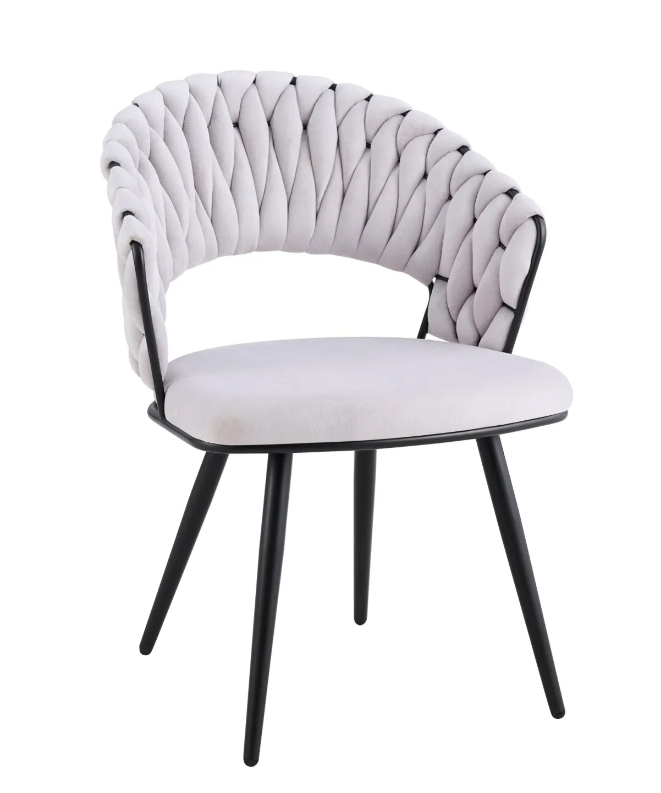 LOT DE 2 CHAISES « CAROLINA »