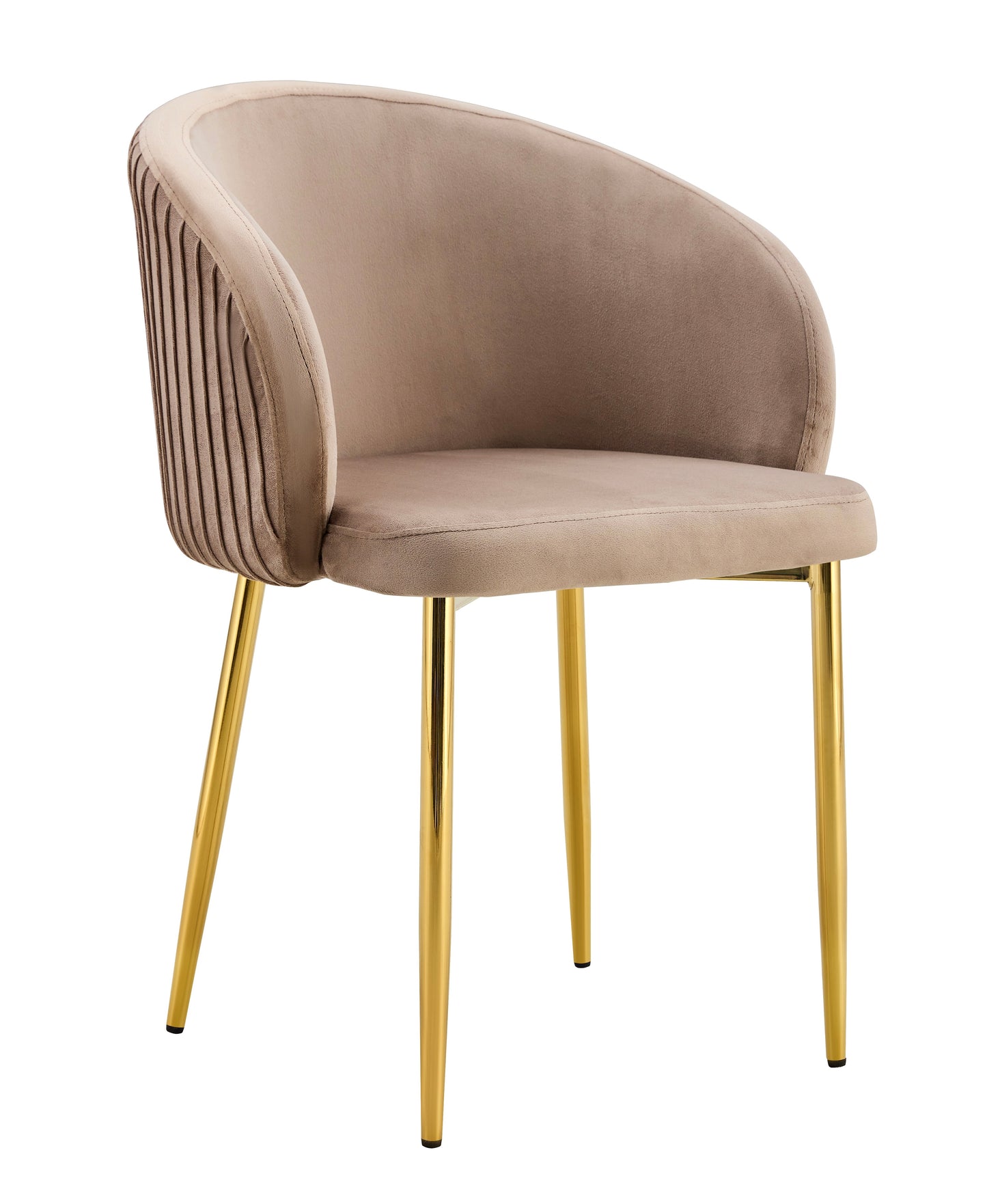 LOT DE 2 CHAISES « CARLITA »