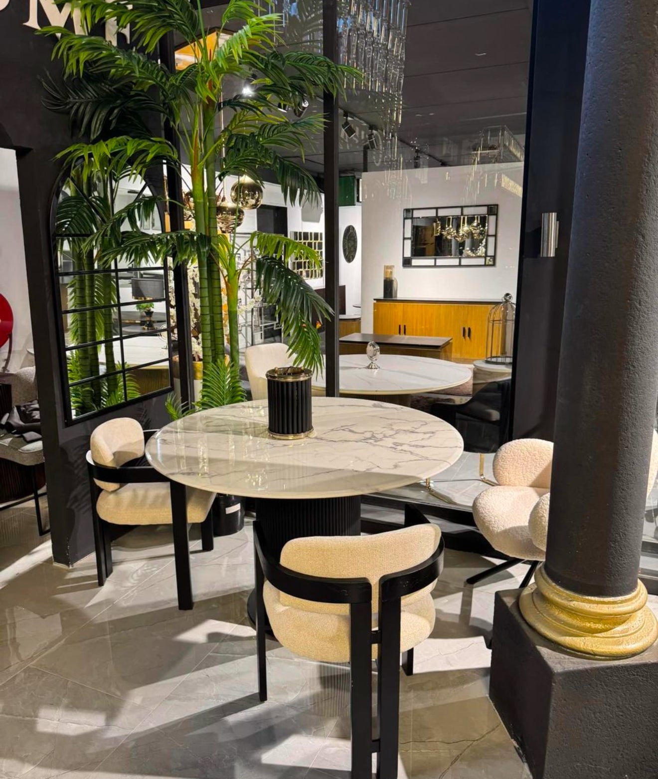 CHAISE « DUBAI »