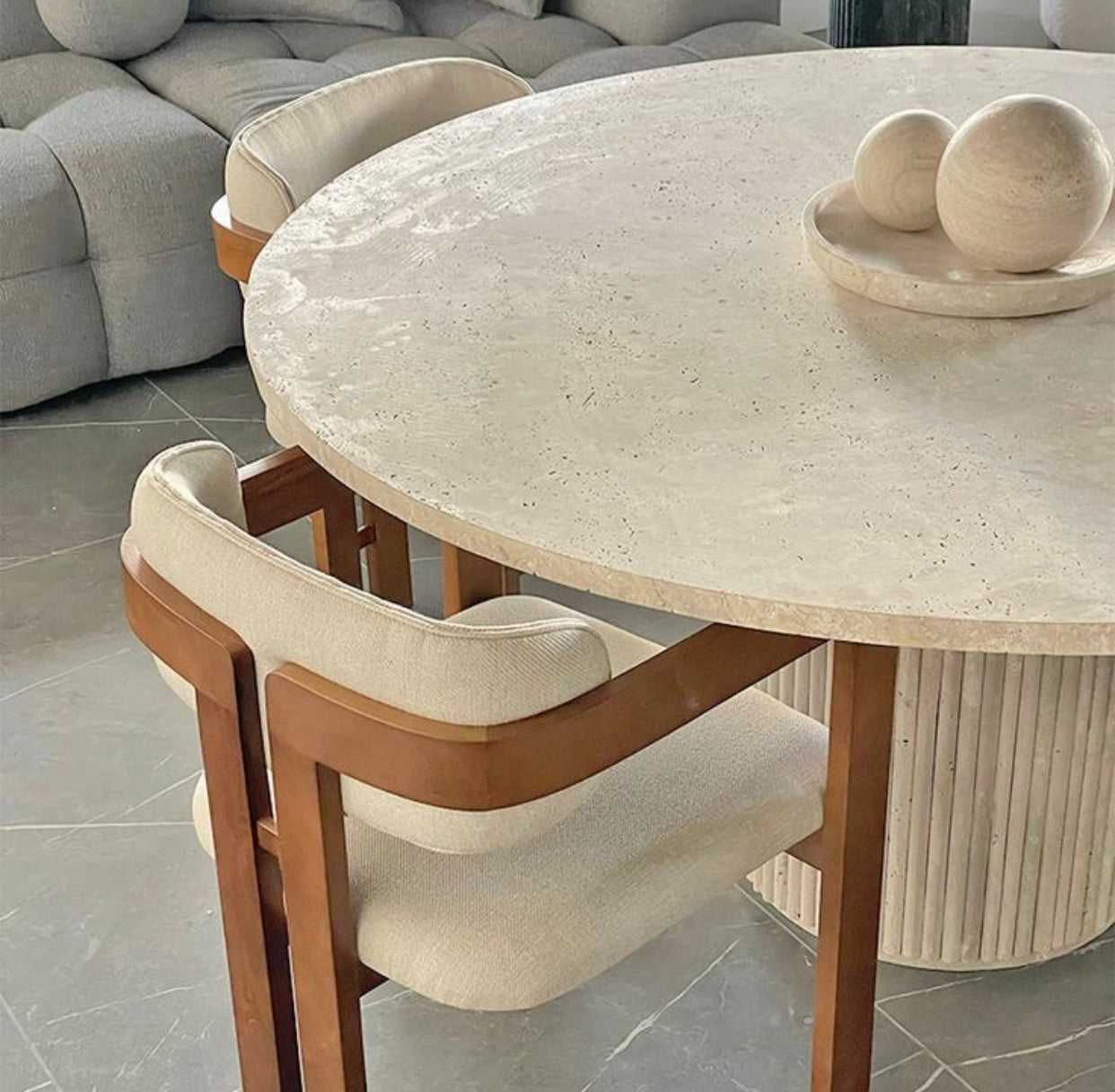 TABLE À MANGER « MARRAKECH »