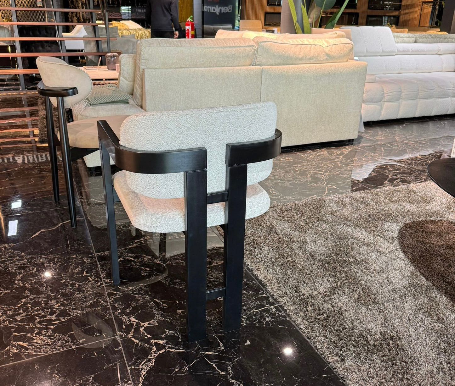 CHAISE « DUBAI »