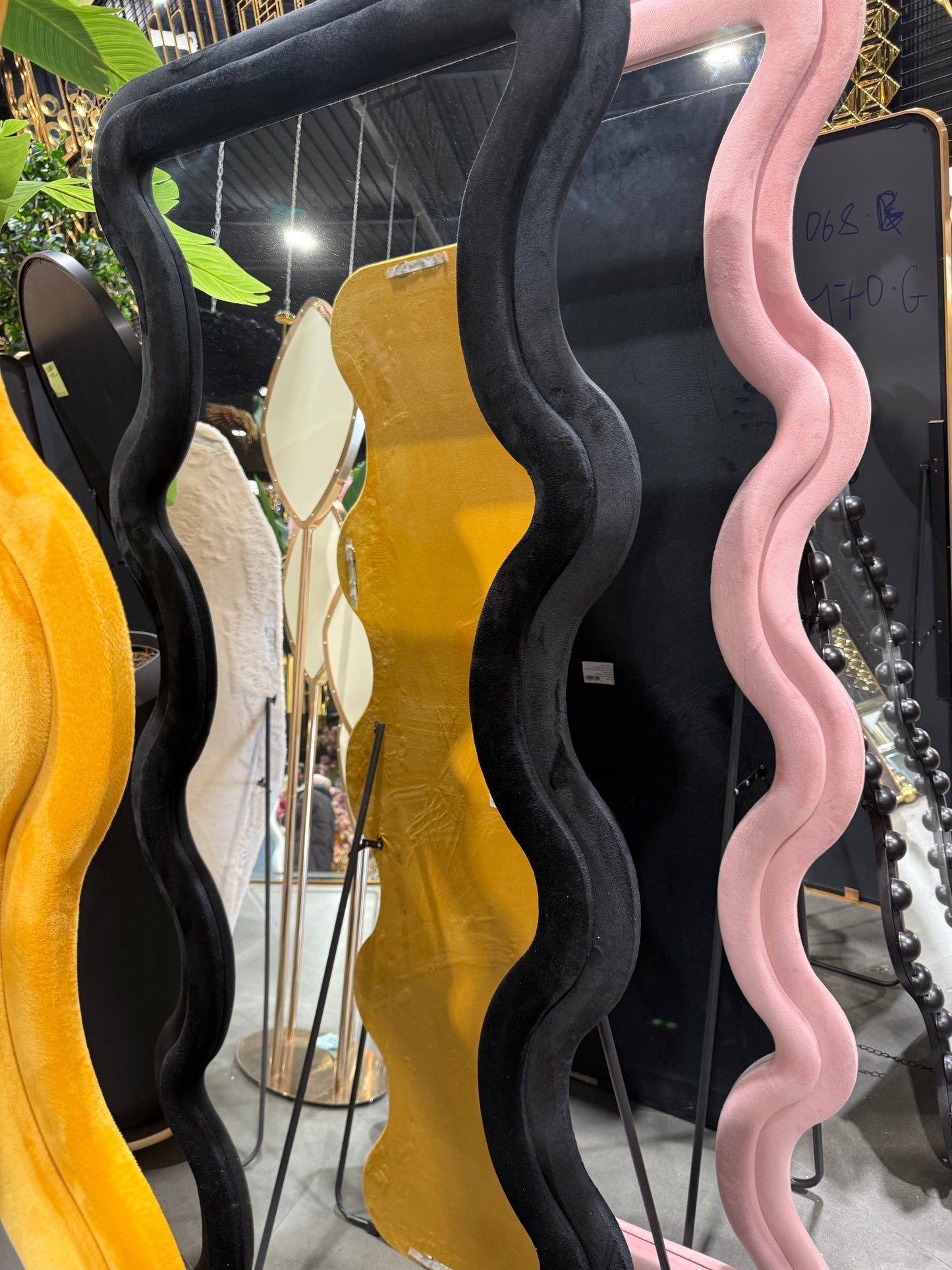 MIROIR « RAINBOW »