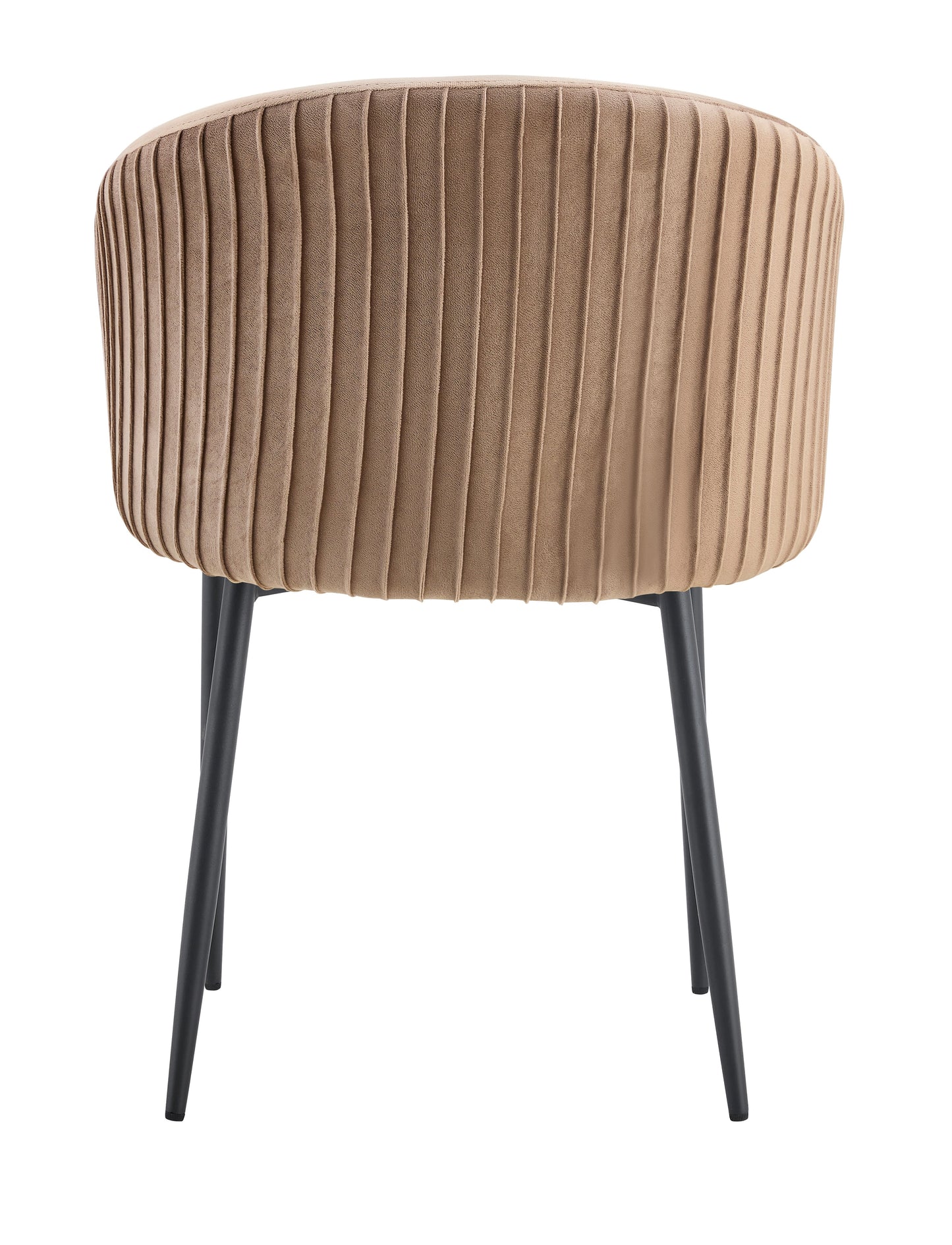 LOT DE 2 CHAISES « CARLITA »