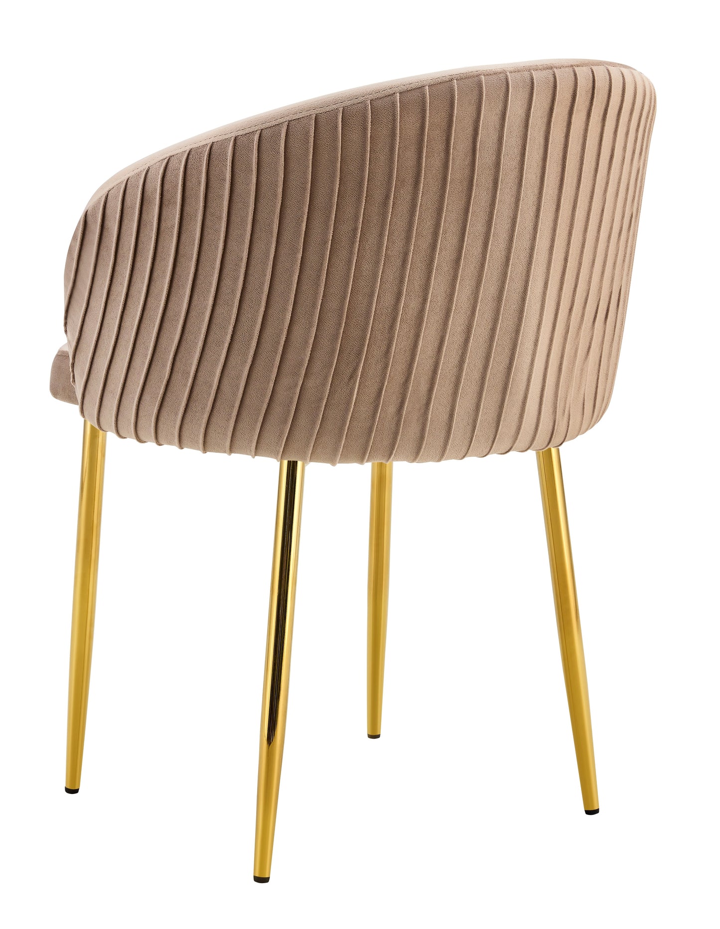 LOT DE 2 CHAISES « CARLITA »