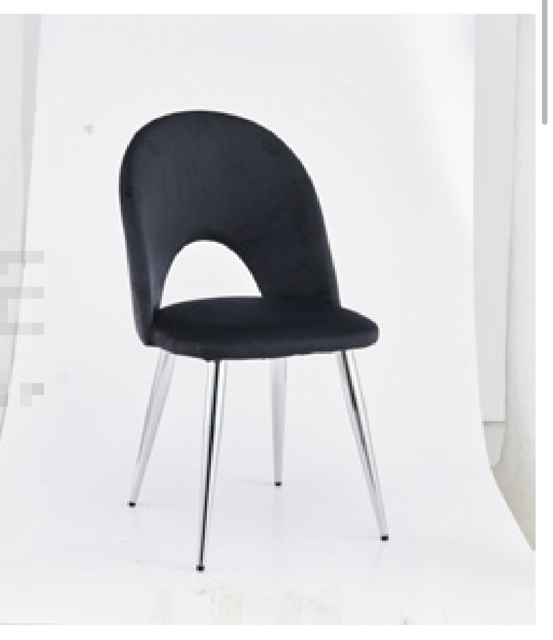 LOT DE 2 CHAISES « AMELIA »