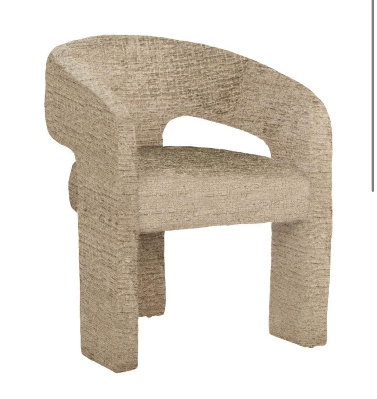 FAUTEUIL « BELLE » RICHMOND INTERIORS