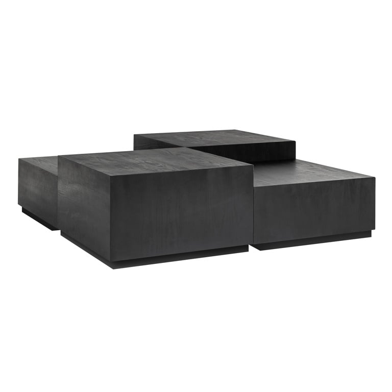 TABLE BASSE "TETRA" RICHMOND INTERIORS