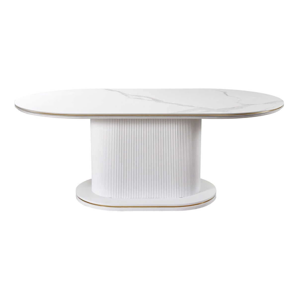 TABLE À MANGER "AQUA"