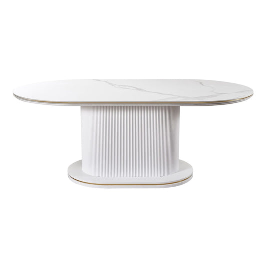 TABLE À MANGER "AQUA"