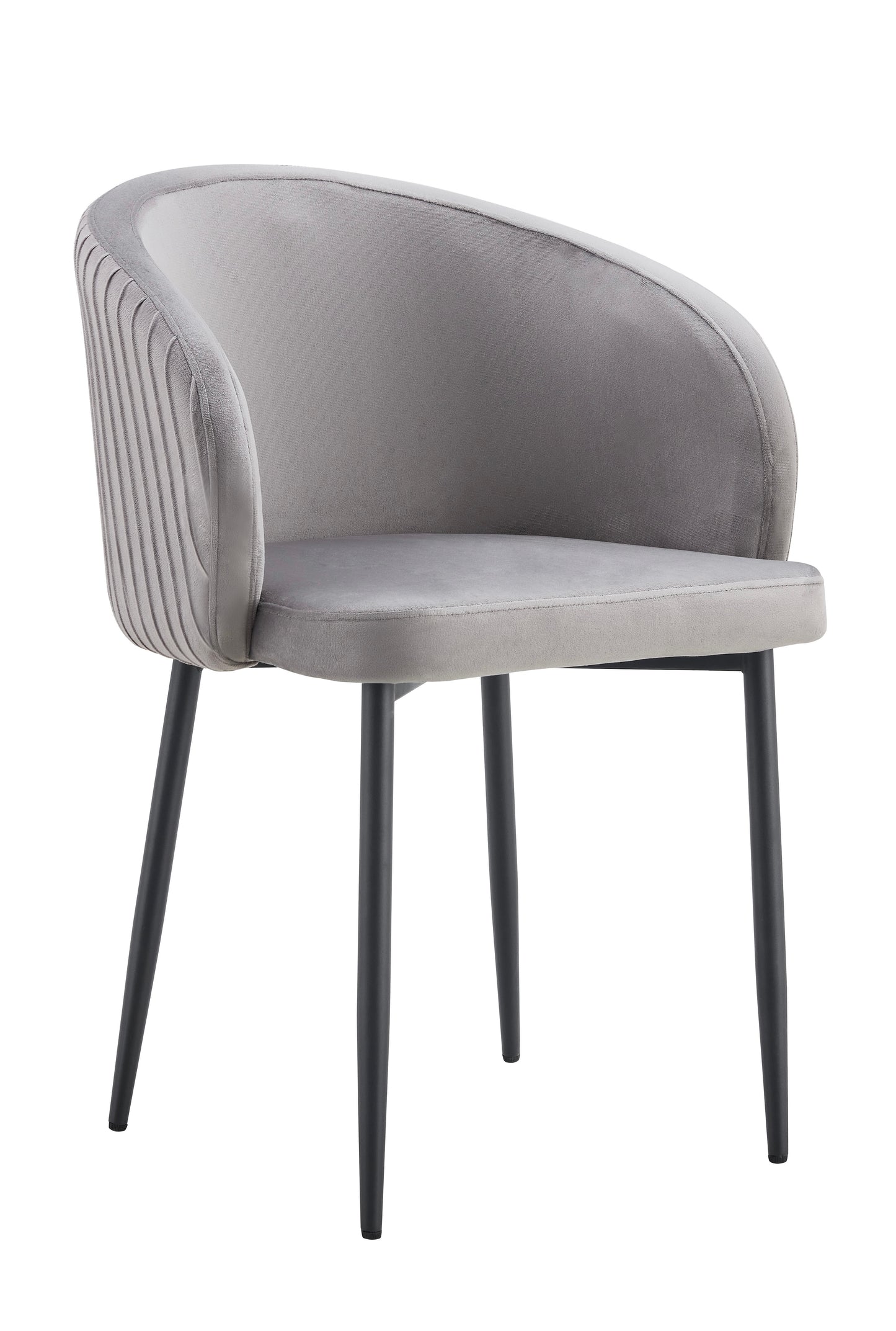 LOT DE 2 CHAISES « CARLITA »